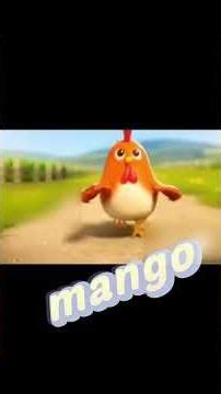 Chicken & Mango Groove - Catchy Repetitive Jam!