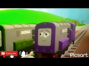 Thomas and the magic railroad bloopers