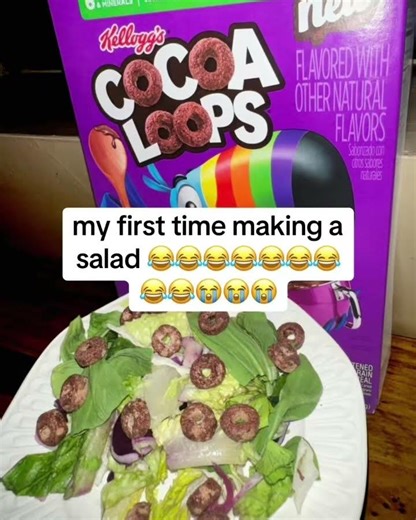 y'all will never guess my crouton recipe 🤭