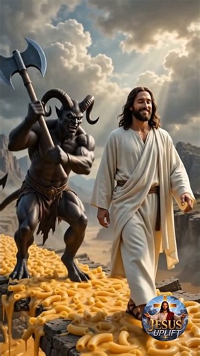 "Devil Sent His Army to Kill Jesus — Watch What Happened Next 😱✝️"#jesus #jesuschrist #amen