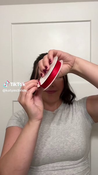 Holiday Hairstyles with Mini Bows: 12 Days of Inspiration