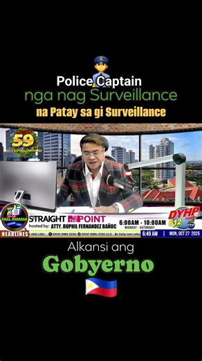 1.5M views · 35K reactions | Police Captain Nga nag Surveillance napatay sa ge Surveillance ‼️ #PNPKakampiMo #PNPToServeandProtect #highlights2025 #followersreelsfypシ゚viralシfypシ゚viral #followersreelsfypシ゚viralシfypシ゚viralシalシ #followerseveryone #highlightseveryonefollowers #viralvideoシ #Philippines | Ariel Andrada | Facebook