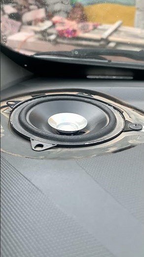 Front Speakers Of My Chevrolet Beat | Pioneer Sound 🔥 | #carlovers #shorts #chevrolet #pioneer