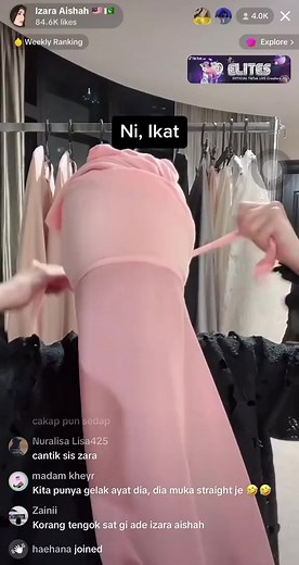 Mari dengar izara membebel 😆 | Merpati Sejoli