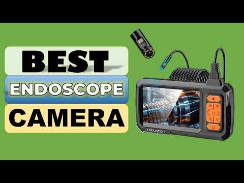 Top 5 Best Endoscope Camera in 2026 | From Aliexpress