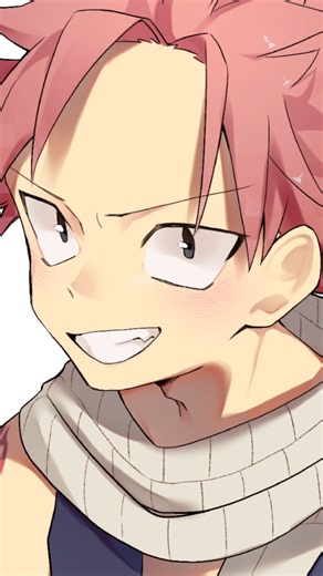 【FAIRY TAIL 20周年記念】ナツ・ドラグニルのイラストメイキング #fairytales #フェアリーテイル