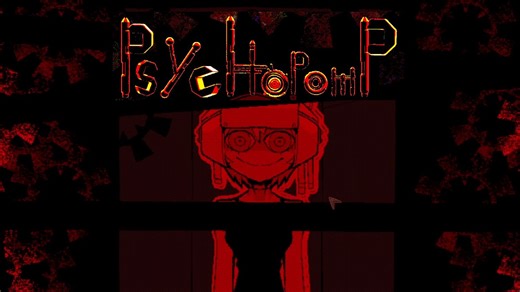 恐怖游戏《Psychopomp》个人游玩记录 1