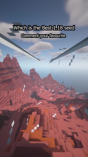 Explore Crazy Minecraft 1.18 Seeds for Epic Builds