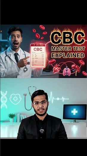 Why CBC is the Mother of all Tests | Complete Blood Count
