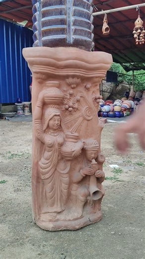 Ceramic flower pot shop #pottery #potterydesign