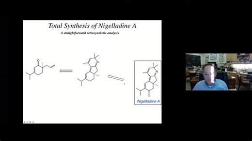 Prof. Brian Stoltz | Adventures in C–H Functionalization