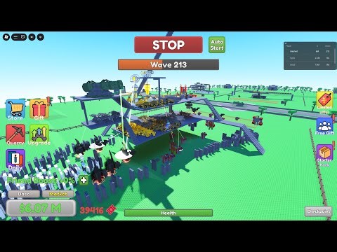 Hot to get over Wave 200 in Castle Defender (Day 7)