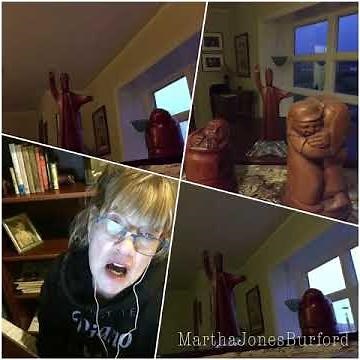 Heal Me, Hands of Jesus; Perry; Haywood Licensed by OneLicense; video/sung by Martha Jones Burford