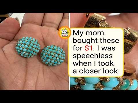 Insane Thrift Store Finds People Still Can’t Believe Are Real