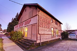 Speed Shop Memories