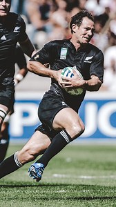 An All Black through and through 🖤 Meet former All Black now coach Leon Macdonald on NZR 👉 https://app.nzrplus.com/video/574859 #AllBlacks | All Blacks