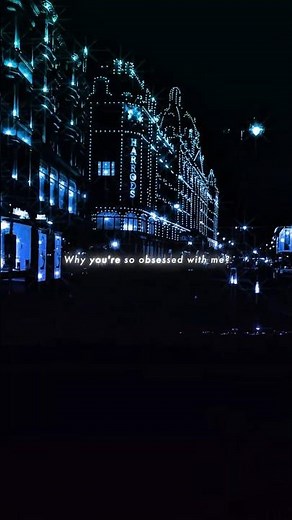Obsessed - mariah carey | lyrics | aesthetic | whatsapp Status | English songs | slowed | sped up ❤️
