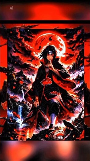 ITACHI UCHIHA #EDIT#🥶🥶#☠️☠️☠️#amv
