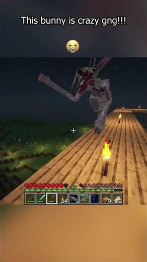 This Minecraft world is dying because of horror mods #minecraft