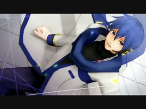 【KAITO】KAITO兄さんつくったよ！【モデル配布】
