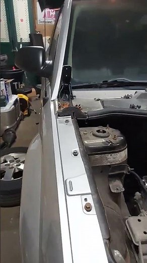 saturn vue timing chain fix