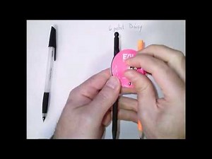 6 Petal Daisy Construction