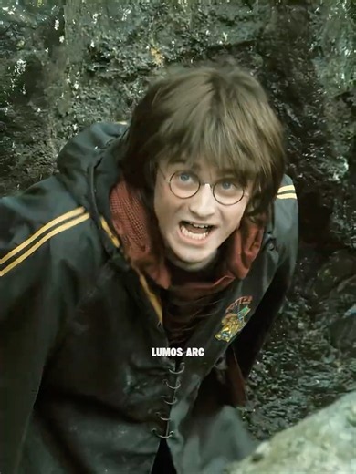 Harry Potter || Act Fool 😅 #shorts #hogwarts #hermionegranger #ronweasley #dracomalfoy #drarry