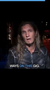 2.6K views · 45 reactions | Whitesnake's Joel Hoekstra reveals how to play an acoustic guitar while holding an electric guitar! #whitesnake #digitaltourbus #gearmasters #guitarist #guitarplayer | Digital Tour Bus | Facebook