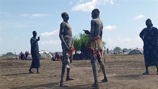 3.9K views · 62 reactions | Wrestling update from Nyanchiir cattle camp Date:24/10/2025 Alier (Lost) vs Ajak ( won) Please follow the page Awerial TV for more information and share the video. | Awerial TV | Facebook