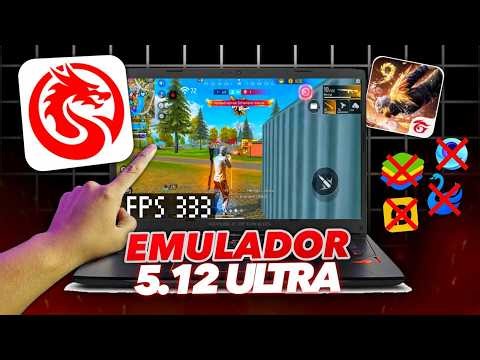 🔥 THE BEST FREE FIRE EMULATOR FOR LOW AND HIGH-END PC 🚀 How to DOWNLOAD Free Fire for PC 2026