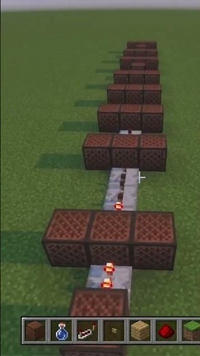 Imperial march from Star Wars on Minecraft noteblocks