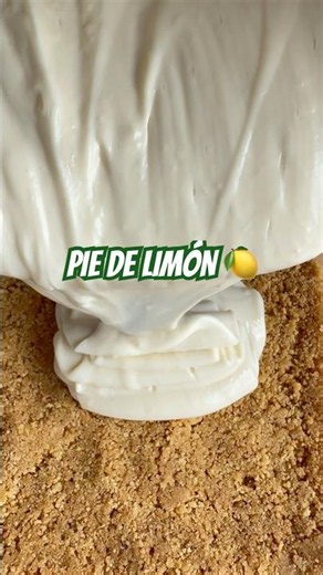 Lemon pie 🍋