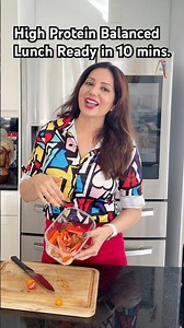What I Eat for Lunch as a Busy Professional Mom #healthylunch