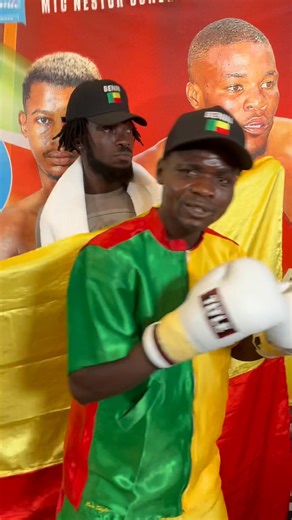 WARMING UP - Clement Loko from Benin will face Mateus Heita from Namibia,both boxers only lost once in their boxing careers | Namibia Daily News