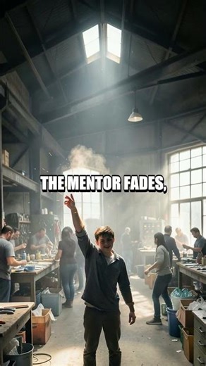Mentors Behind the Legends
