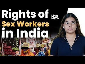 Rights of sex workers in india [HINDI]