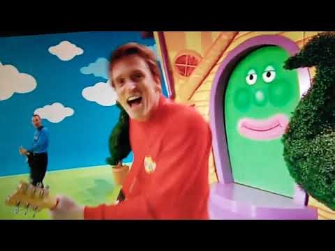 The Wiggles Romp Bomp A Stomp (2006) with Dorothy The Dinosaur Talking