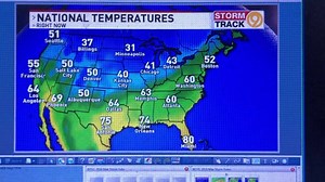 1K views · 15 reactions | Tuesday AM forecast! Warmth & weekend rain. | Brian Smith | Facebook