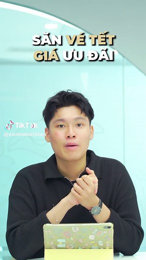 Hướng Dẫn Mua Vé Máy Bay Qua Ứng Dụng Vietnam Airlines