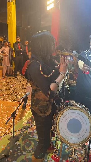 Bookings Open for November! Female Pakistani Dhol Player