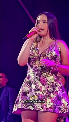 Todo Empezó, Kiara Lozano #todo Empezó #kiaralozano #corazonserrano #cumbia #crcvideosdeconciertos