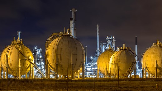 IEA Gas Market Report Q1 2024 - Center on Global Energy Policy at Columbia University SIPA | CGEP