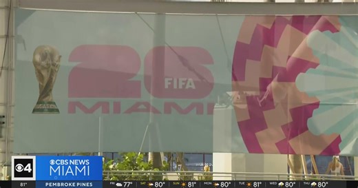 Miami to play huge role in upcoming 2026 FIFA World Cup
