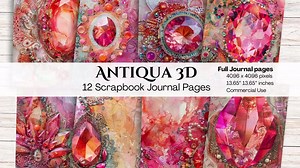 Seashells Digital Paper | Commercial Use | Sea Backgrounds | Printable Paper Set | Scrapbooking Paper | Crafts | Diy | Ocean | Beach - Etsy