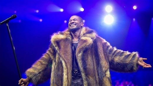 Usher Is Bringing His 'Past Present Future' World Tour to Australia in 2025, Celebrating His Three-Decade Career