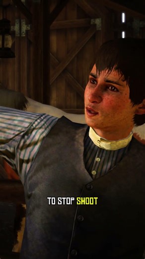 John Marston’s Story Would Sell Any Book | Red Dead Redemption