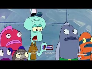 The SpongeBob SquarePants Movie End Credits (Nickelodeon 2023)