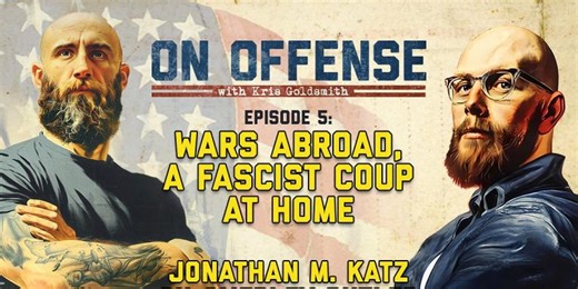 Wars Abroad, a Fascist Coup at Home: Jonathan M. Katz on Smedley Butler | Kristofer Goldsmith
