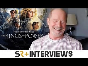 Peter Mullan on Becoming King Durin III in Lord of the Rings: The Rings of Power