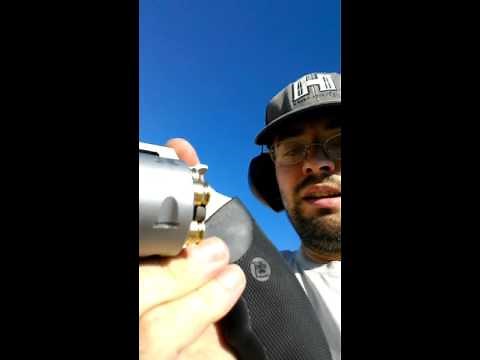 Charter arms pitbull 9mm